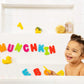 Munchkin Learn Bath Letters And Numbers 36Pc Toddler Bath Toy