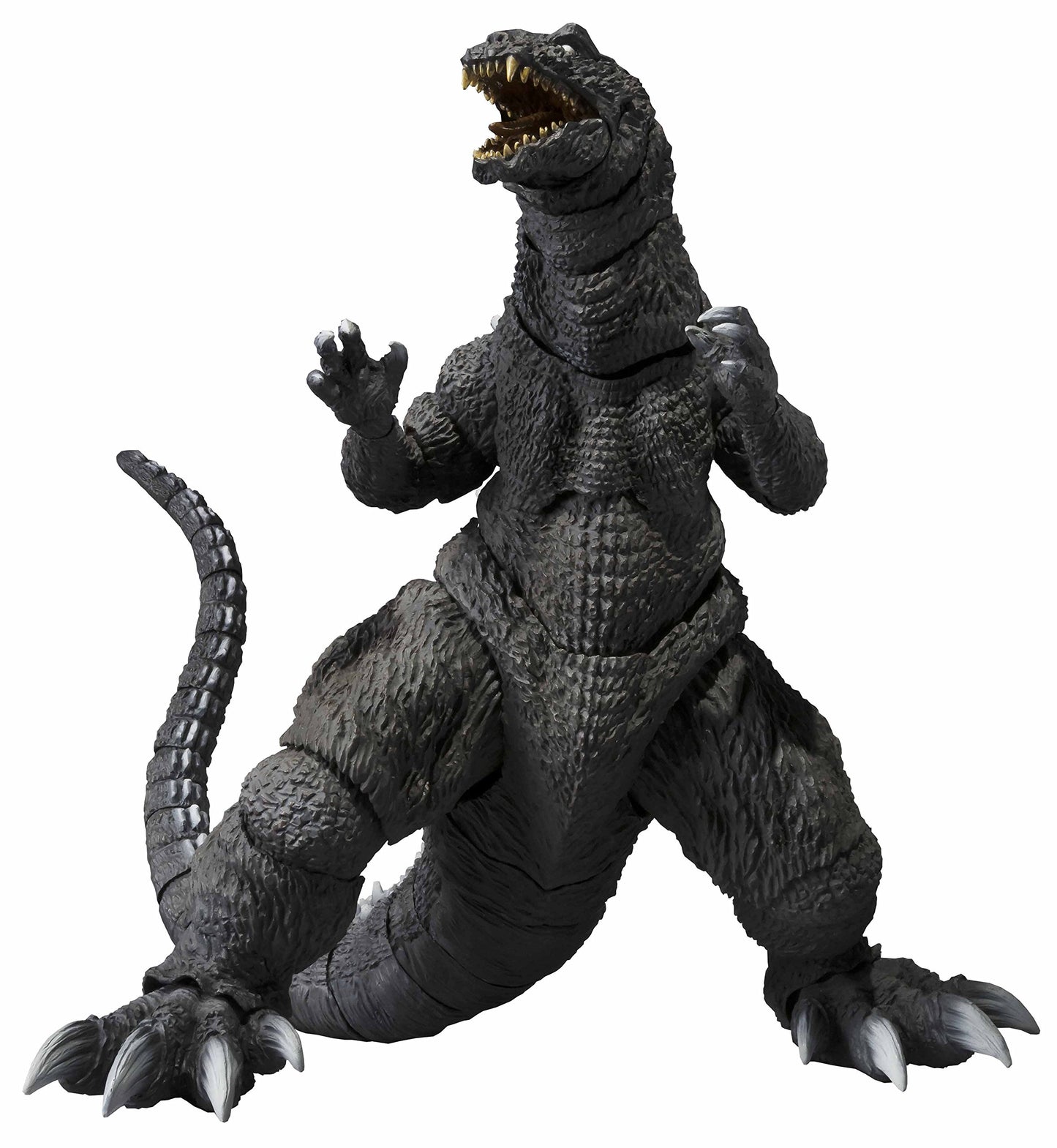 TAMASHII NATIONS Bandai S.H. MonsterArts Godzilla 2001 Action Figure