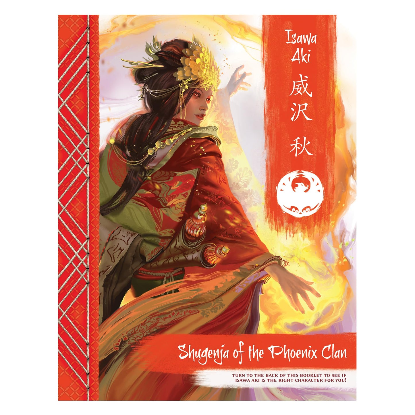 Legend Of The Five Rings Roleplaying Game Beginner Game | Adventure Game | Strategy Game For Adults And Teens | Ages 14+ | 3-5 P