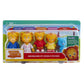 Daniel Tiger'S Neighborhood Friends Family Figure (5 Pack)