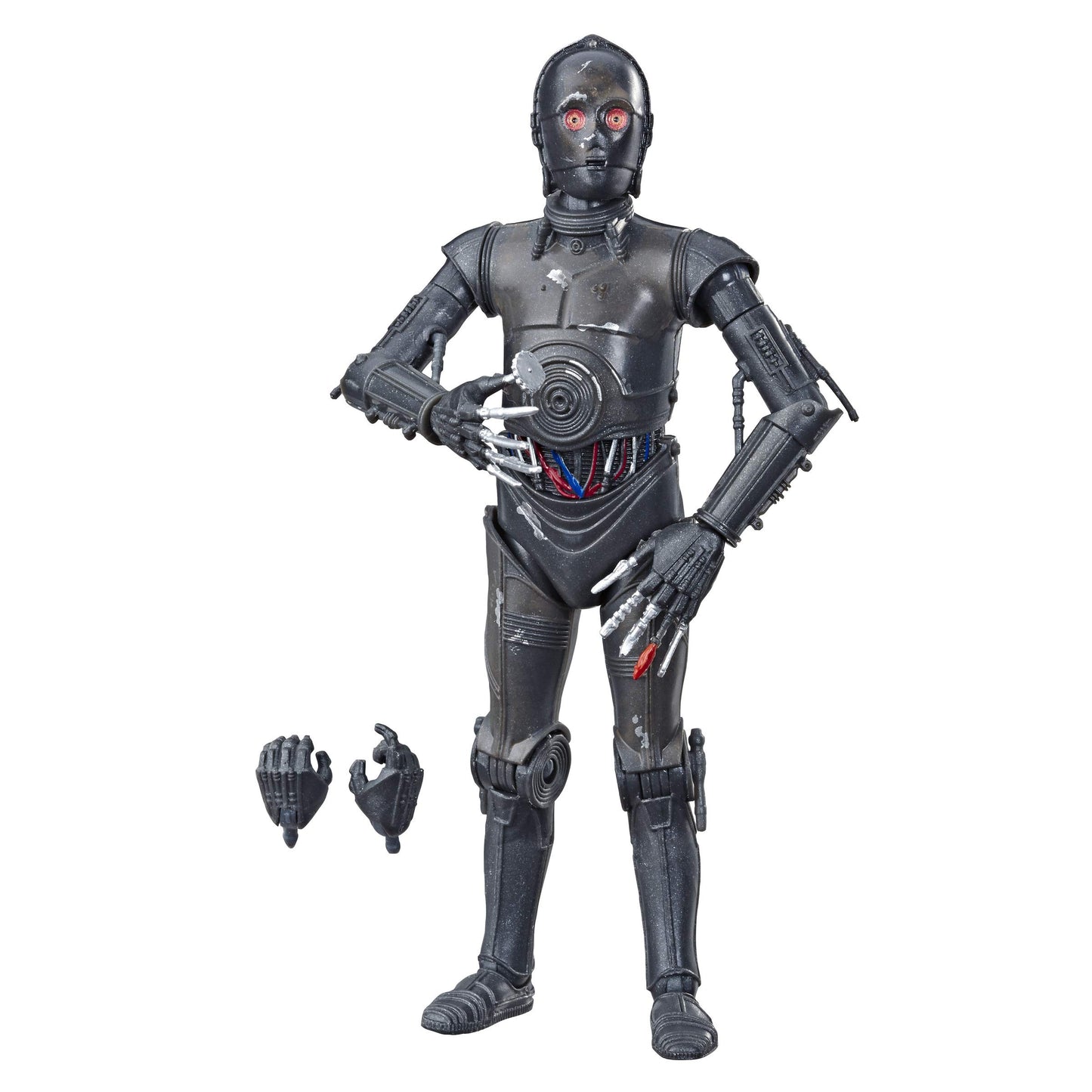 Star Wars The Black Series Doctor Aphra Comics 6'-Scale 0-0-0 (Triple Zero) Figure