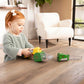 John Deere Kids Power Tools - 2-In-1 Power Tool Toy With Toy Saw And Toy Vacuum - Kids Tool Set With Unique Motion - John Deere
