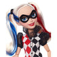 Mattel DC Super Hero Girls Action Dolls - 12" Multicolor Plastic with Accessories (Model DLT65)