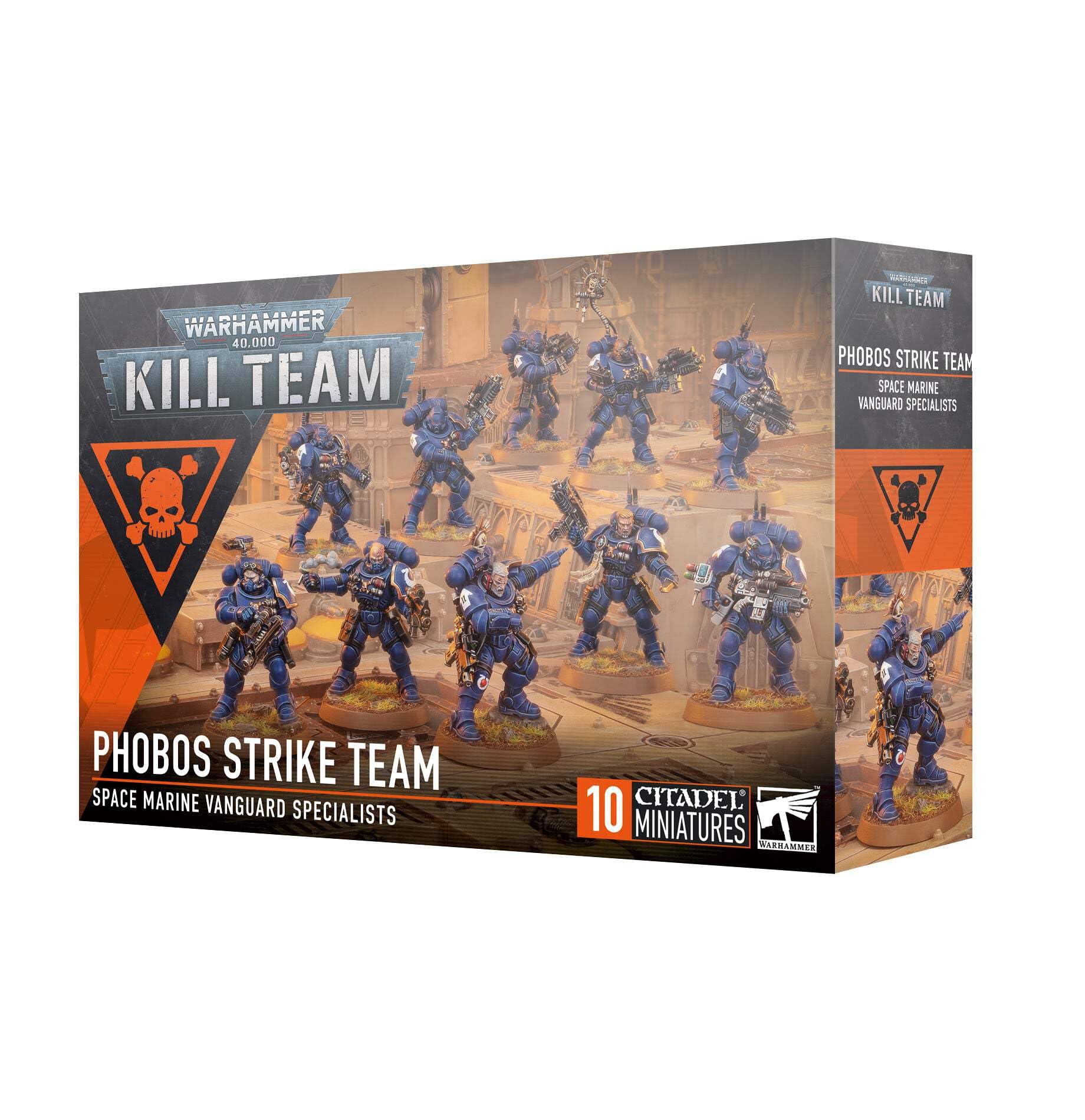 Games Workshop - Warhammer 40 000 - Kill Team: Phobos Strike Team (2024 Edition)