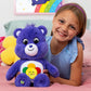 Care Bears 14'' Medium Plush - Harmony Bear - Soft Huggable Material!