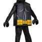 Batman Lego Movie Deluxe Costume, Black, Medium (7-8)