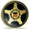 Strugglejewelry United States Secret Service Counter Assault Team Challenge Coin