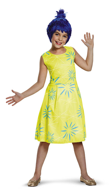 Joy Classic Child Costume, Medium (7-8)