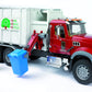 Bruder 02811 Mack Granite Side Loading Garbage Truck