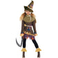 Morph Kids Scarecrow Costume For Girls - Scarecrow Costume Kids Girls - Little Girls Scarecrow Costume - Girls Creepy Scarecrow Costume L