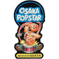 C&D Visionary Osaka Popstar Rock Em O-Sock Em Sticker