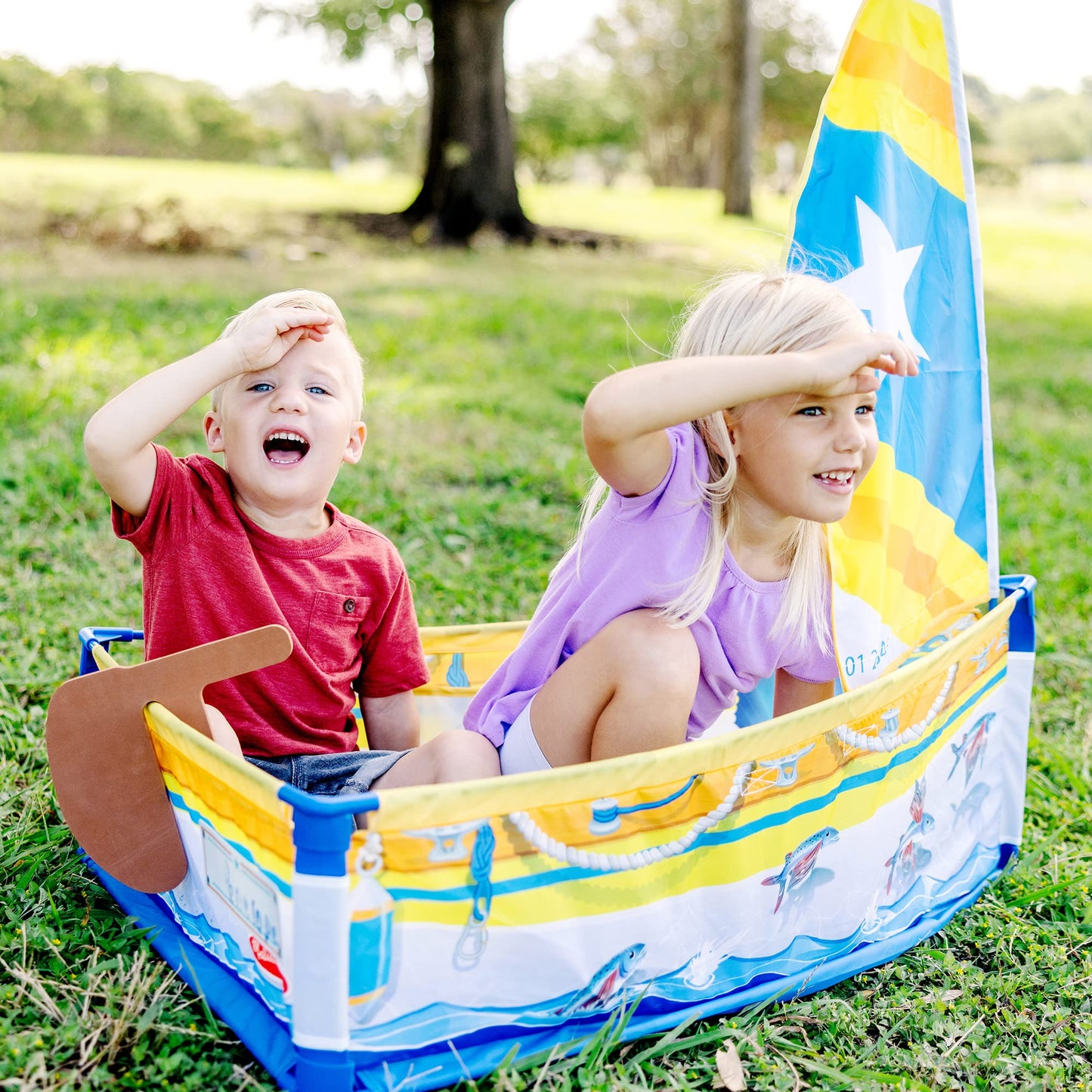 SAILBOAT