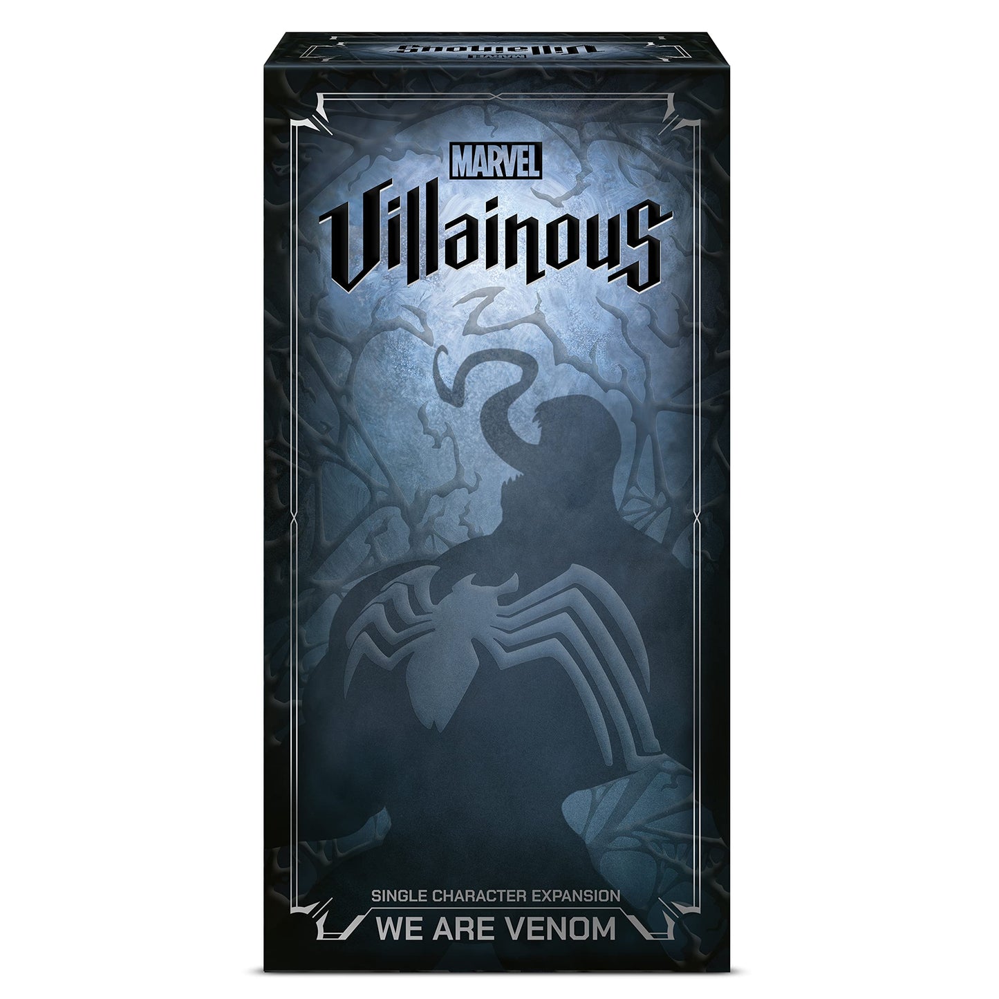 Ravensburger Marvel Villainous: We are Venom Game Expansion - Ages 12+, Cardboard, Model 60001988