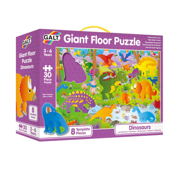 Galt Giant 36' Floor Puzzle - Dinosaurs