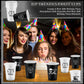 Rtteri 48 Pack Death To My 20S Decorations Cups 16 Oz Rip To My 20S Cups 30Th Birthday Decorations For Him Disposable Party Thic
