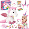 Toyze Unicorn Plush Stuffed Animal for Girls, Medium, Multicolored, Ideal Gift for Ages 3-8, Perfect for Birthdays and Christmas