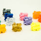 Mexican Train Center Piece With Accessories, (Up To 12 Players) By Chh