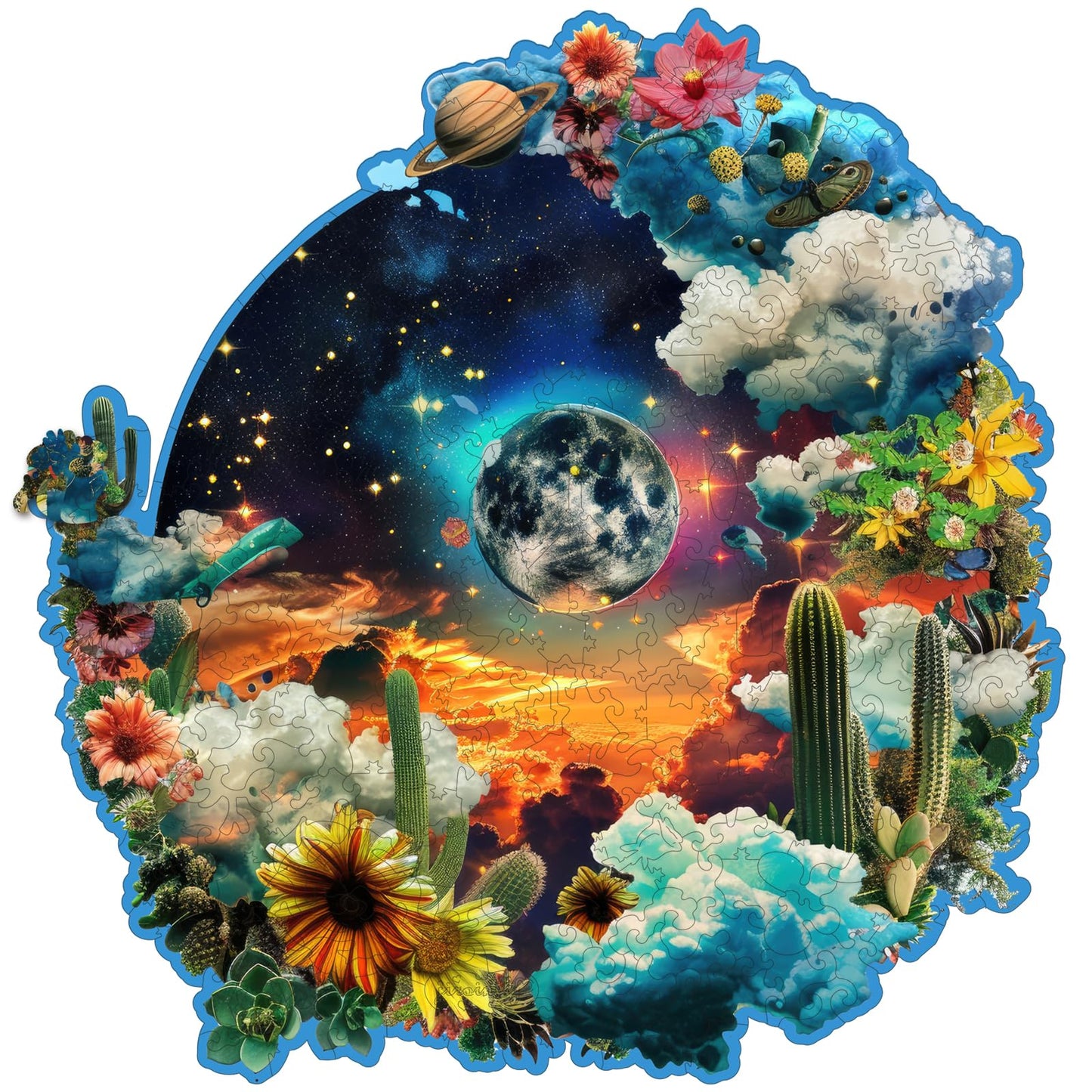 Wooden Puzzles for mature-themeds  t Garden Wooden Jigsaw Puzzles 600 Pieces  Royal  17.16 in Unique Shape Puzzle mature-themed Creative Christmas Toy Gifts for Family Game Puzzle Lovers