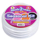 JUMBO CIRCULAR WASHABLE PADS