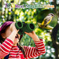 Binoculars For Kids,Kid Binoculars Outdoor Exploration Kit Age 3-12,Compact Shockproof Binoculars Kids,Toddler Binoculars Nature
