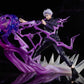 TAMASHII NATIONS FiguartsZERO Satoru Gojo Statue, 7.1" PVC Collectible, Model BDIJK632418