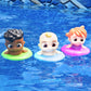 Cocomelon Floating Pool & Bath Toys 3-Pack - Includes Jj, Cody, Yoyo - Officially Licensed - Water Figure Playset For Summer Swimming & Tub - Easter Gift For Toddlers, Preschoolers & Kids 18Mo+