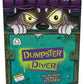 Goliath Dumpster Diver Game - Take Raccoon'S Snacks Before His Paw Jumps Out To Defend His Goodies - No Reading Required - Ages