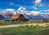 Beduke Jigsaw Puzzles For Adults 1000 Pieces Grand Teton National Park Precise Interlocking Thick Sturdy Cardboard Family Game 1