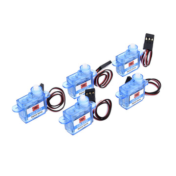 YoungRC Micro 3.7g Servo GH-S37D Mini Digital Servo for Control Aeromodelling Aircraft Flight Direction RC Plane Helicopter Boat