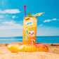 Linaye 24 Sheets Summer Beach Stickers For Kids, 1400 Pcs Beach Vinyl Waterproof Stickers For Scrapbooking,Water Bottles,Envelop