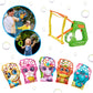 Bubble Wow Starter Pack By Zuru (Includes Big-A-Bubbles Blaster, 5 X Glove-A-Bubbles + 2 L Bubble Solution)