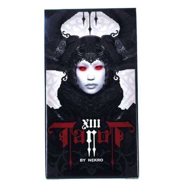 Lo Scarabeo Fournier Nekro Tarot Cards