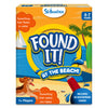 Skillmatics Scavenger Hunt Card Game - 50 Waterproof Cards, Outdoor Fun for Ages 4-7, Multicolor