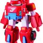 Orbitron Red Revolver Mech