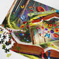 Springbok Books Brought to Life 500 Piece Jigsaw Puzzle for mature-themeds - Magical Book Illustration by Springbok Designs - Unique Cut Pieces