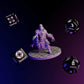 Citadel Black Character Randomizer Dice Set - Resin, Standard Size, Black - Ideal for Dungeons & Dragons 5th Edition and Tabletop RPGs