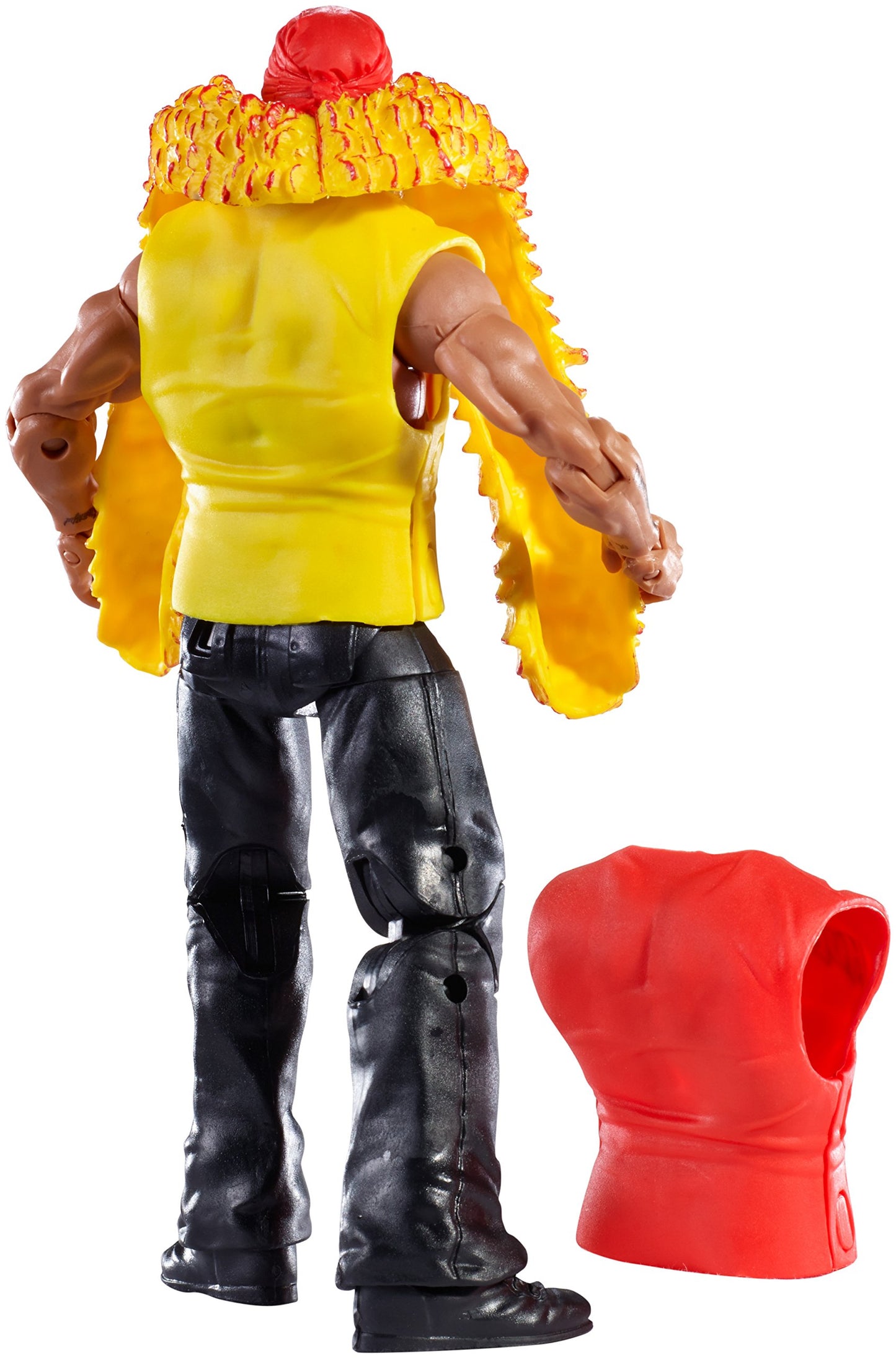 WWE advanced Collection Series #34 -Hulk Hogan Action Figure