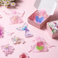 Golray Soap Making Craft Kit For Kids Girl Toys, Make 40 Pcs+ Soap Supplies With Unicorn/Mermaid/Butterfly Model, 2 Essential Oil, Diy Science Art And Craft Kit For Kid Girl Age 5-7 8-12 Year Old Gift