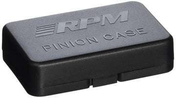 RPM Pinion Gear Case, Black