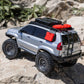 Axial Rc Truck Scx24 Lexus Gx470: 1/24 4Wd Rtr (Everything Needed To Run Is Included), Silver, Axi-1532T2