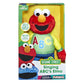 Sesame Street Playskool Street Singing Abc’S Elmo , Red