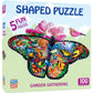 Garden Gathering 100 Pc Shaped