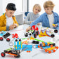 Stem Kits For Kids Age 8-10, Stem Toys For 6 7 8 10 12 Year Old Boys Girls Gifts, Robot Building Kits For Boys Crafts 8-12 5-7,