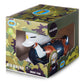 Tubbz Boxed Edition Gray Fox Collectible Vinyl Rubber Duck Figure - Official Metal Gear Solid Merchandise - Tv, Movies & Video G