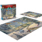Ceaco - Thomas Kinkade - Holiday - Midnight Delivery - 1000 Piece Jigsaw Puzzle
