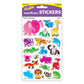 Trend Awesome Animals Large superShapes Stickers, Classroom Incentives, 160 Count