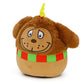 Christmas Green Monster Plush Toys, Dog Plush, Delightful Gift For Children, Christmas Decorations