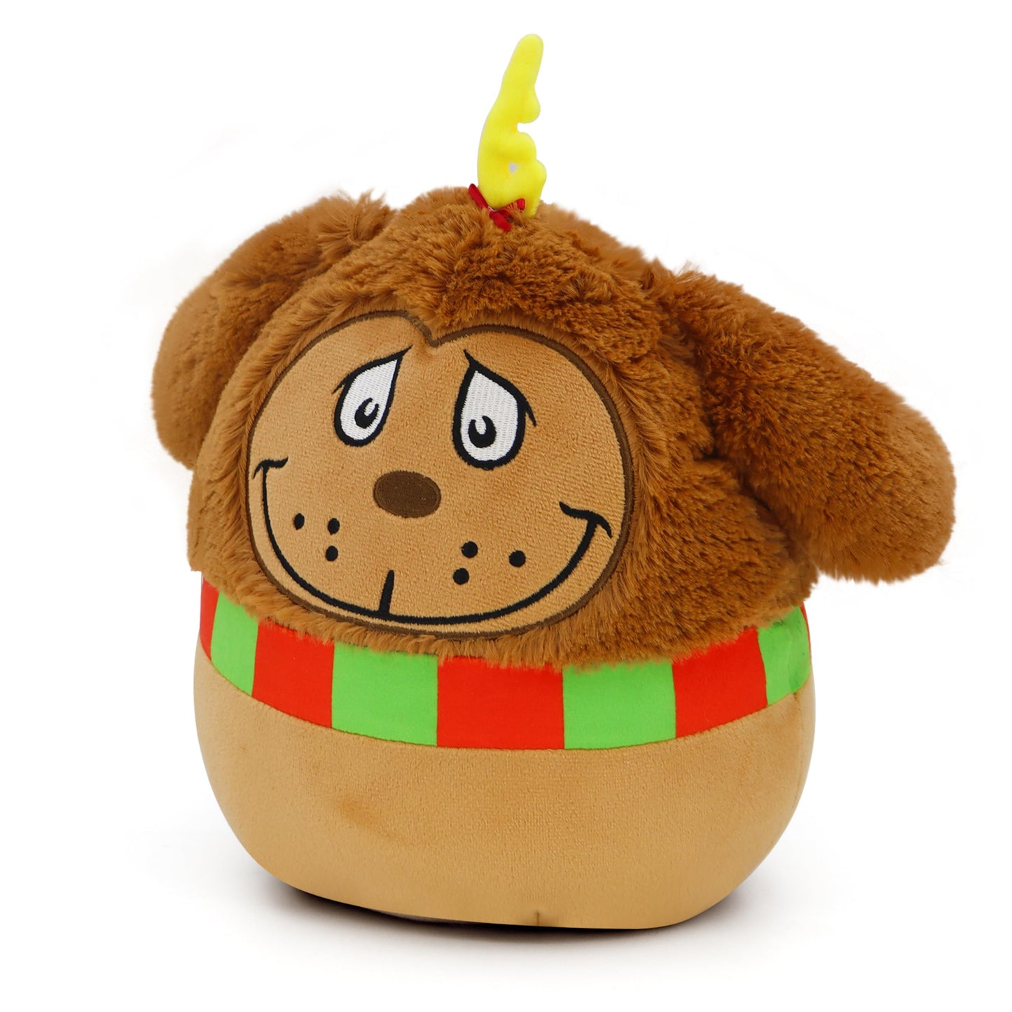 Christmas Green Monster Plush Toys, Dog Plush, Delightful Gift For Children, Christmas Decorations