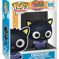 Pop Pop! Animation: Sanrio/Naruto - Chococat Multicolor