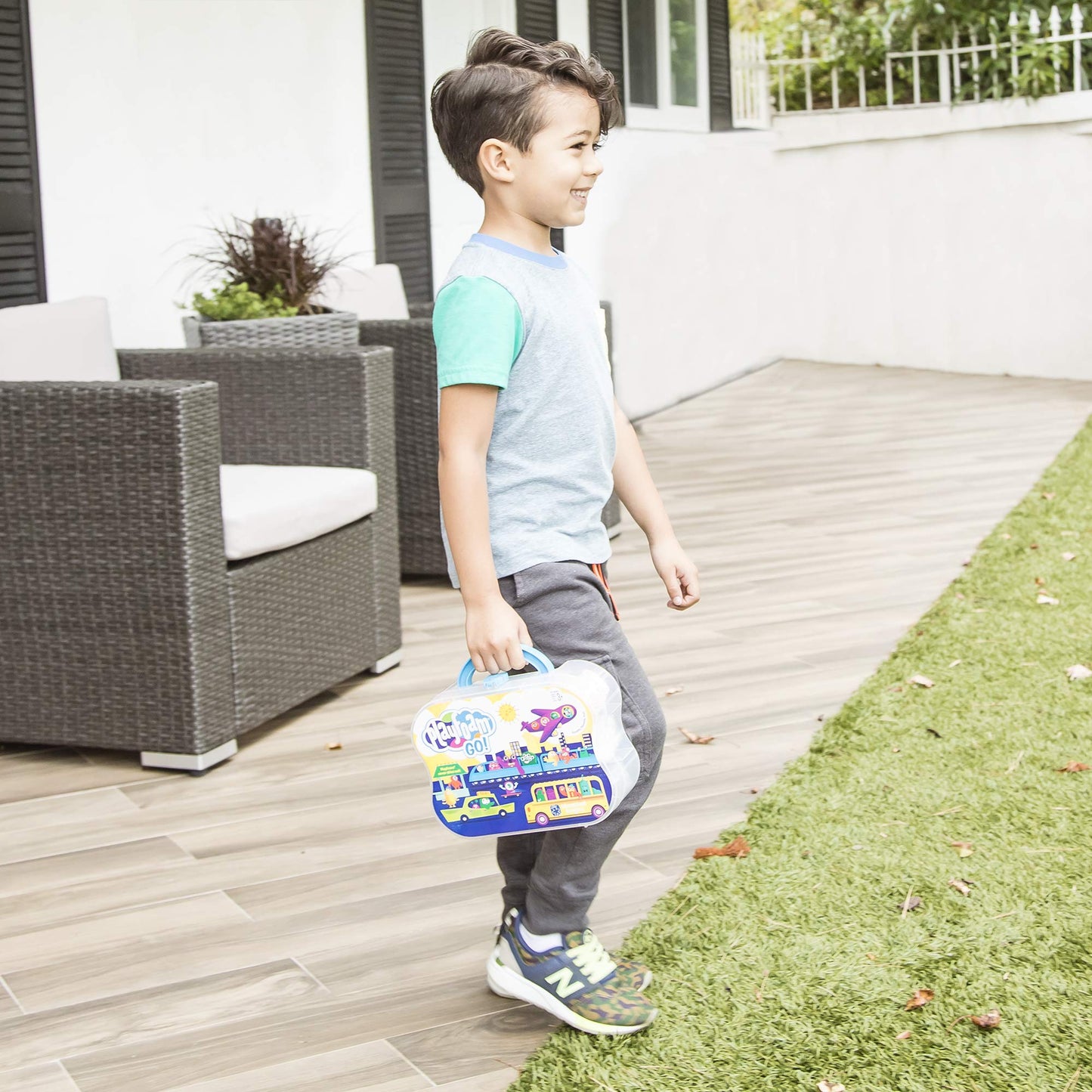 Educational Insights Playfoam Go! Fidget & Sensory Toy, Travel Toys For Boys & Girls, Ages 3+